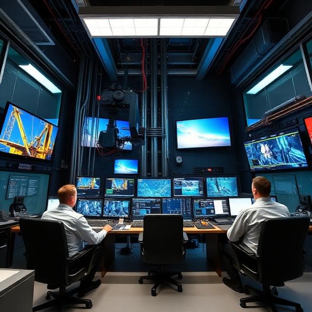 Remote Operations Centre