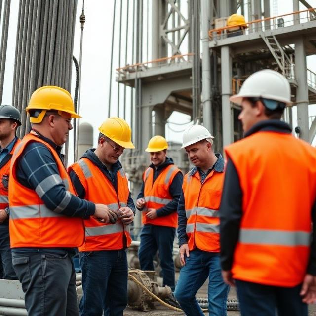 On-Site Engineering Team