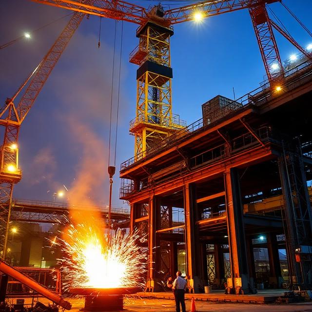 Bentec Rig Manufacturing